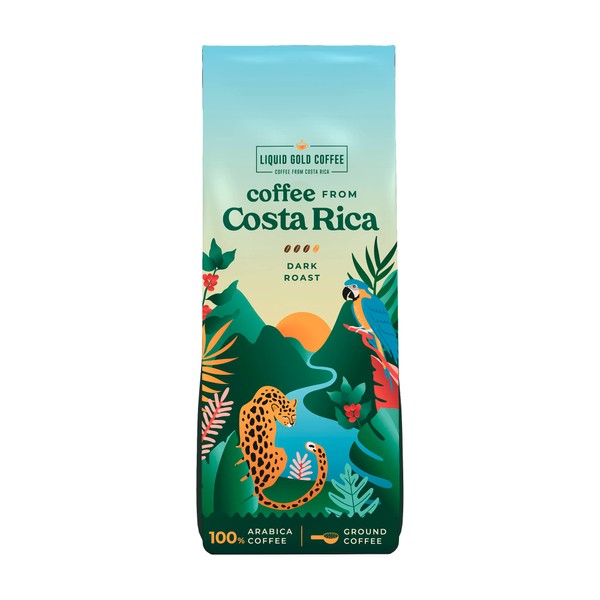 Coffee from Costa Rica - 12 Ounce, 340 Grams -