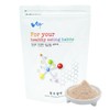 Indian Psyllium Husk Powder Powder 500g / 인도 차전자피 분말