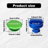 Diesel Fuel Cap Compatible with Dodge Ram, Magnetic Diesel Fuel