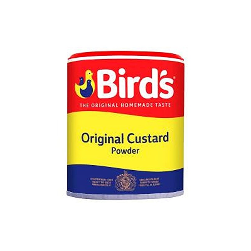 Bird's Traditional Custard Powder 250g
