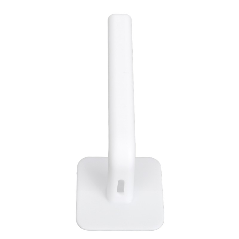 Baseball Hat Hanger Hook ABS Display Fixation Wall Mounted White