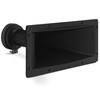 Pyle 4x10 Inch Horn Tweeter Speaker - Heavy Duty 200