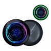Psqme Disco Volador De Led, Ilumina Flying Frisbee, 23cm