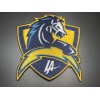 Los Angeles Chargers Embroidered Iron On Patch