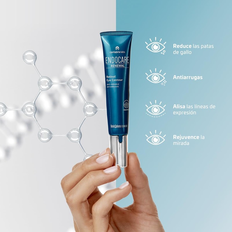 Endocare Renewal Retinol Intensive Restorative and Restructuring Eye Contour Treatment