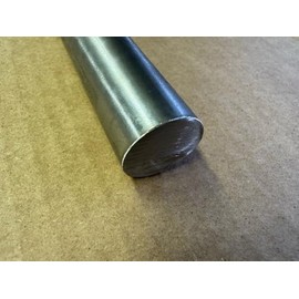 1.25" Diameter Round Bar, 1045 Cold Rolled Steel Rod, 1-1/4" Diameter, Pick Your Length (Steel, 4 INCH)