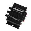 Stereo Amplifier 12V Portable Clear Sound Quality Mini Amplifier for