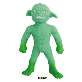 Ruz Figura de Accion Flexors Serie Monsters 6" Ziggy