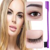 Hair Edge Brush, Pack of 2 Hair Edge Brush, Double-Sided