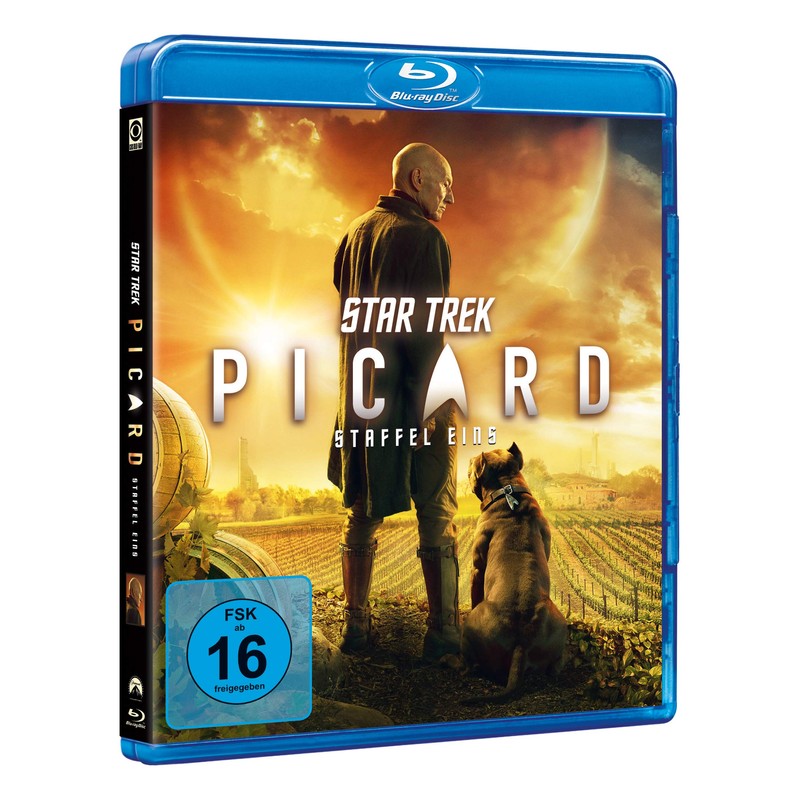 STAR TREK: Picard - Staffel 1