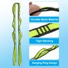 PATIKIL 43 Inch Daisy Chain Straps, 4 Pack Strong Climbing