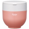 Skater LDNO6AG Insulated Lunch Jar, 19.4 fl oz (540 ml),