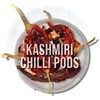 Kashmiri Whole Dried Chilli Pods - 100g