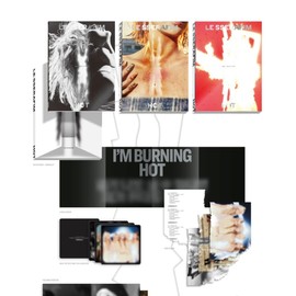 LE SSERAFIM 5th Mini Album [HOT] Poster (VOL.1)
