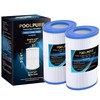 POOLPURE Oval Filter Spa Filter PDM30 Compatible with Dream Maker