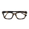 nafengldf TR90 Oversized Square Reading Glasses Blue Light Blocking Glasses