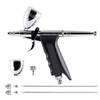 Gaahleri Airbrush Double Action Trigger Type Advanced Series GHAD-68 (Self-centering