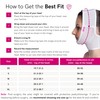 LIPOELASTIC- FM extra- Post Surgical Chin and Neck Lifting Compression
