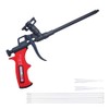 Akfix Dispensing Foam Gun - Spray Foam Applicator for Caulking,
