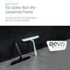 Revo shower screen squeegee, plastic, high quality shower squeegee with