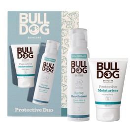 Bulldog Skincare | Men's Gift Set | Protective Daily Duo