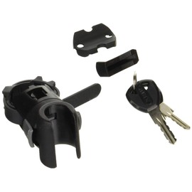 ABUS 6512 Bicycle Key Lock Road Bike Key Cable Lock 31.5 inches (80 cm) Black