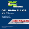Gel Fijador para cabello Xtreme Attraction 1Kg