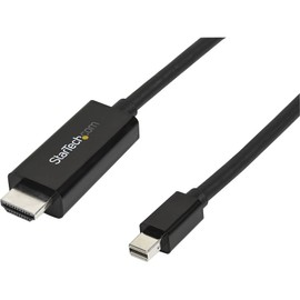 StarTech MDP2HDMM3MB Adaptador Mini DisplayPort a HDMI