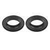 1Pair Front Strut Bearing 99634351505 ABS Durable Strut Anti Friction