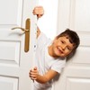 Security Lock Body SUS Steel 2 Hole Anti Theft Universal