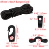 ISURE MARINE Kayak Deck Rigging Kit Accessory 8 ft Bungee