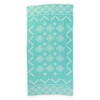 Teema Large Turkish Beach Towel - 100% Turkish Cotton -