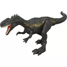 Jurassic World Rebirth Strike Attack Monolophosaurus Action Figure