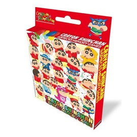 Hottracks Crayon Shin-chan Memory Game Painting / 짱구는 못말려 메모리 게임 페인팅