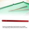 17 Inch Aluminum Alloy Pool Cue Extender Telescopic Billards Stick