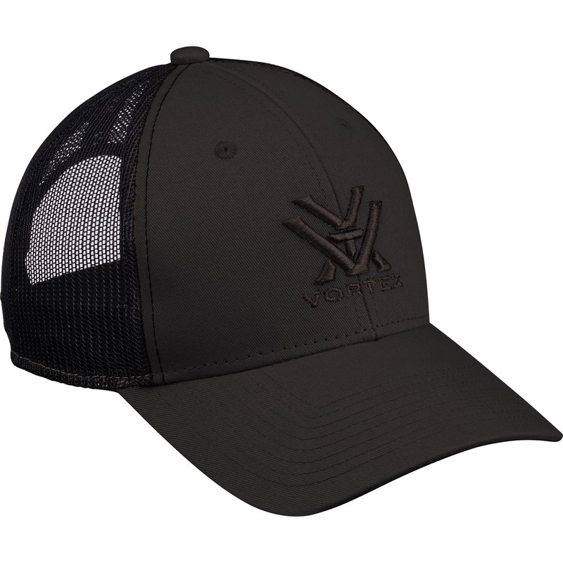 Vortex Optics Core Logo Caps (Black)