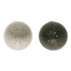 Stoneware Berry Bowl with Glaze, 2 Colors