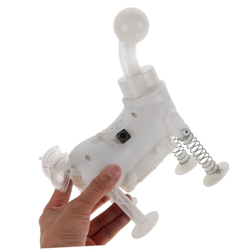 WOONEKY Electric Alpaca Toy Movement Toy Making Accessory Replacement Mechanism