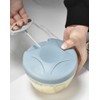 Vegetable Cutter, 500 ml Manual Onion Chopper with Pulley, Multi