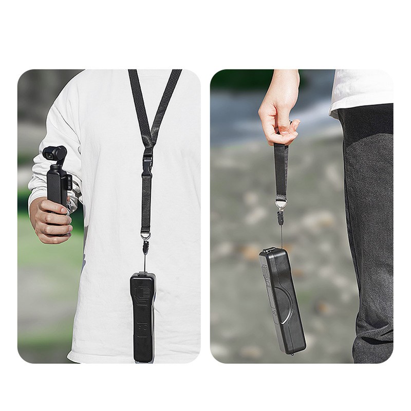 Sport Camera Hard Carrying Case Portable Pressure Resistant Compact Storage