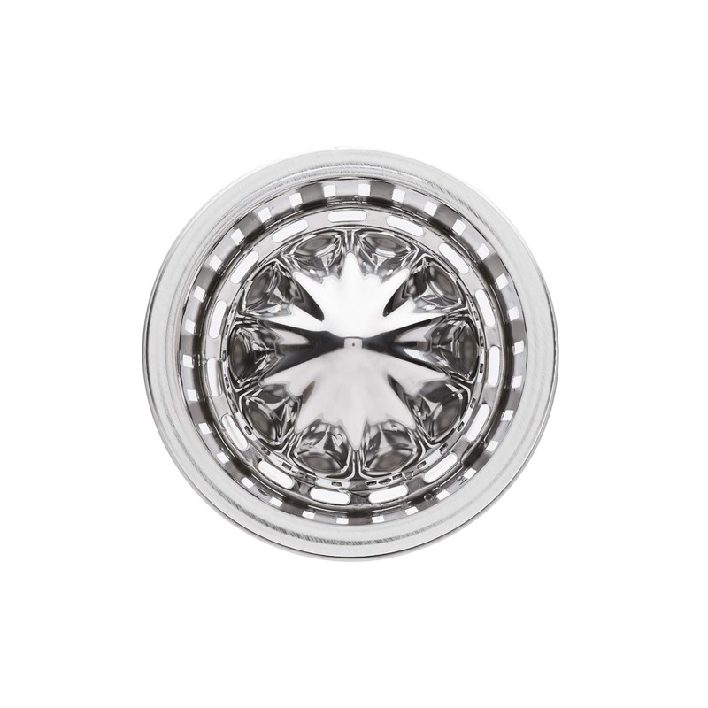 Jarware - 82654 Jarware Stainless Steel Citrus Juicer Lid for