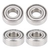 10Pcs Mini Bearing High Rotating Speed Double Shielded Machinery Parts