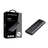 CONCEPTRONIC DANTE04B M.2 SATA/NVMe SSD Enclosure USB-C 3.2 Gen 2