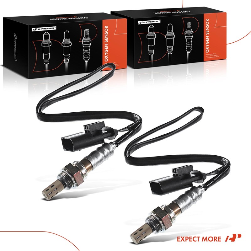 A-Premium Sonda Lambda compatible con Mini Cooper 2002 2003 2004