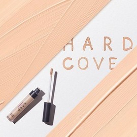 Holika Holika 하드커버 리퀴드 컨실러 Hardcover Liquid Concealer