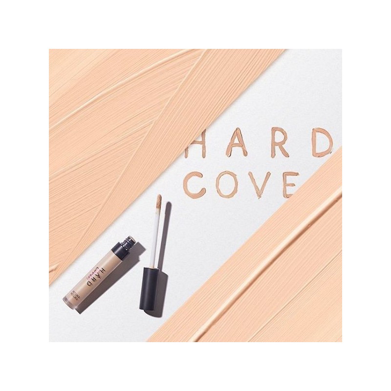 Holika Holika 하드커버 리퀴드 컨실러 Hardcover Liquid Concealer