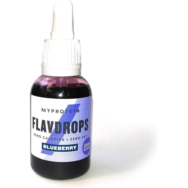 Myprotein FlavDrops Blueberry, 50 ml