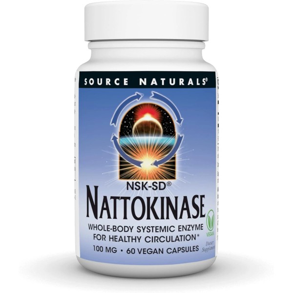 Does not apply NSK-SD Nattokinase, Systemic Enzyme for Healthy Circulation*