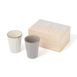 Francfranc Franc Pair Gift Tumbler Set ELEGANCE