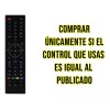 Control Remoto Rca Smart Tv Pantalla Led Directo